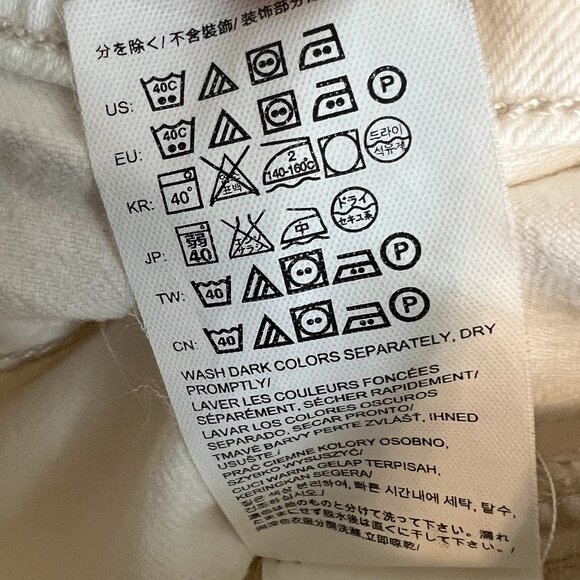 Calvin Klein Jeans - Sz 30 (NWT) - Picture 7 of 10